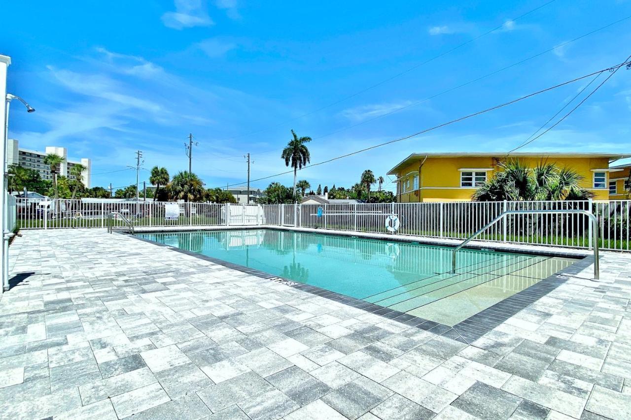 Apartmán Madeira Del Mar 303 St. Pete Beach Exteriér fotografie
