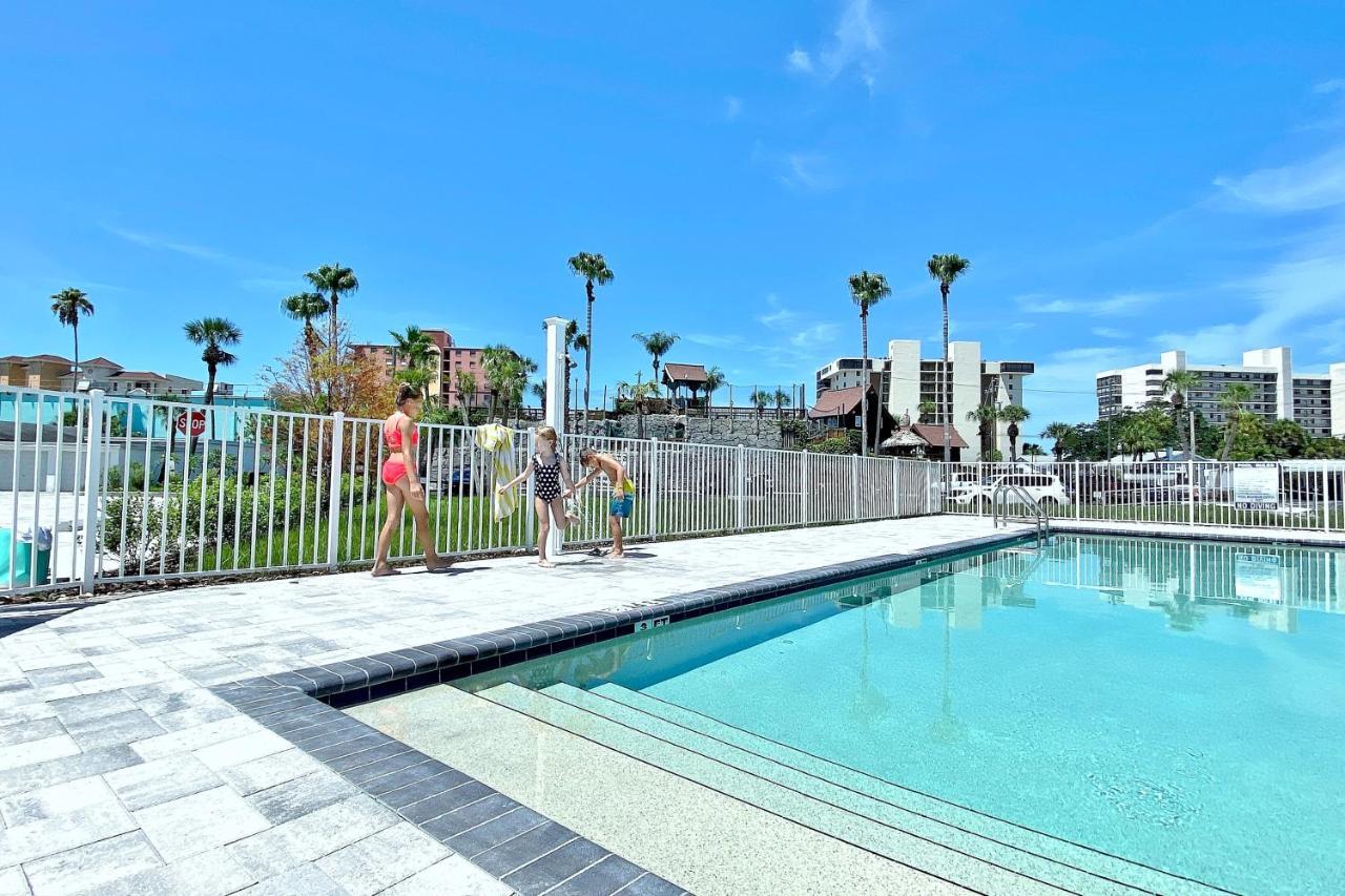 Apartmán Madeira Del Mar 303 St. Pete Beach Exteriér fotografie