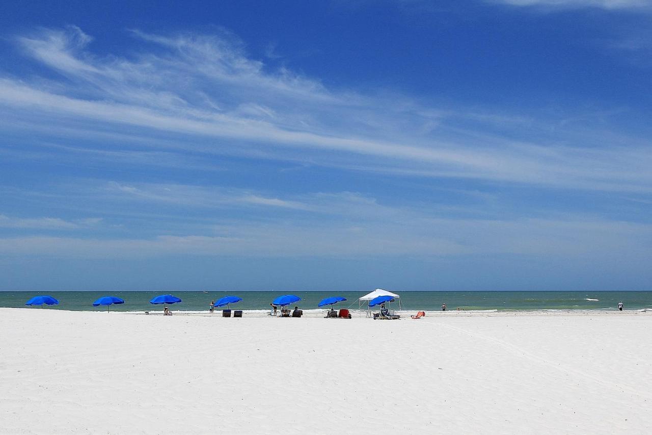 Apartmán Madeira Del Mar 303 St. Pete Beach Exteriér fotografie