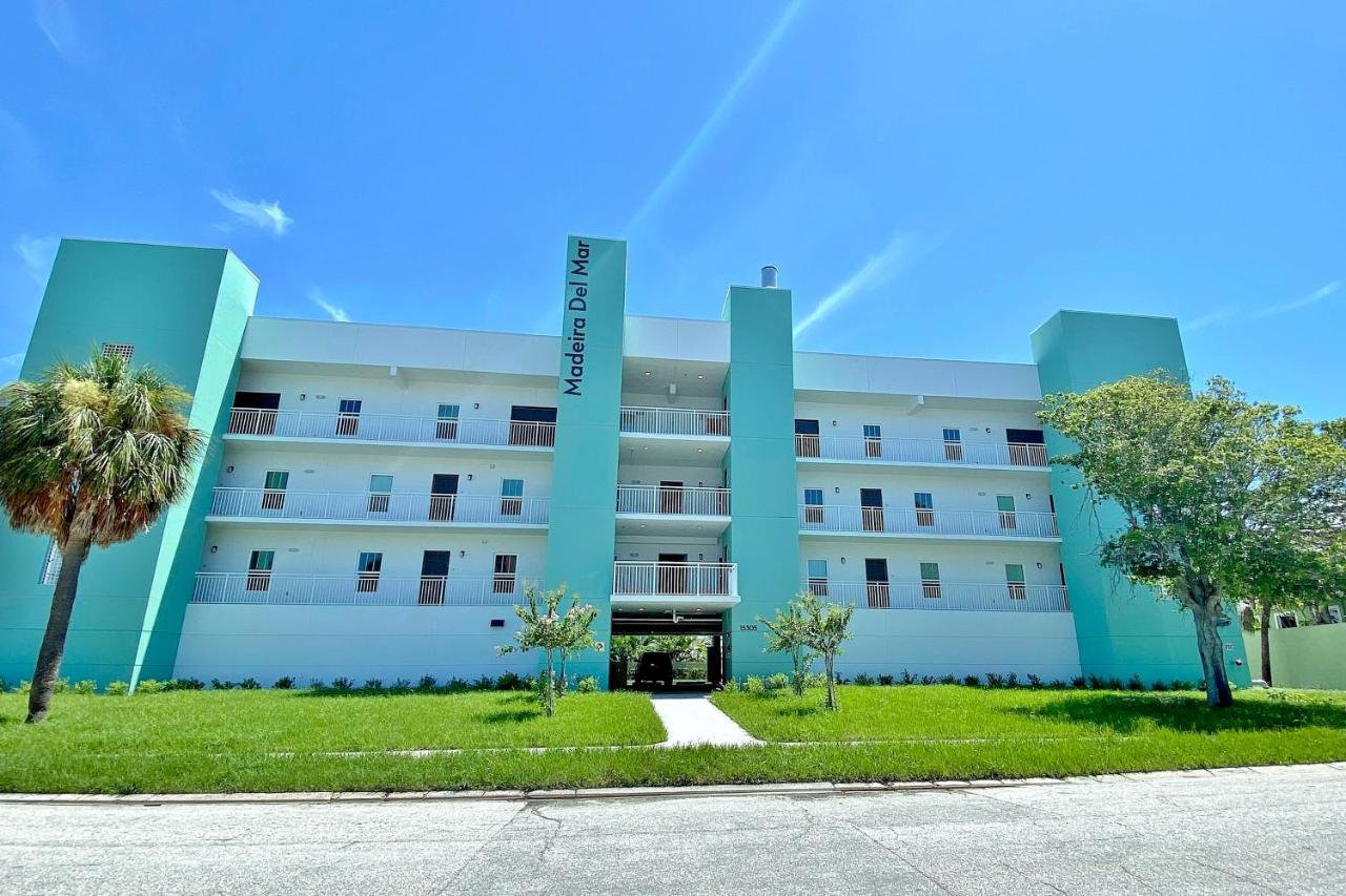 Apartmán Madeira Del Mar 303 St. Pete Beach Exteriér fotografie